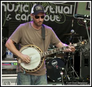 Greensky Bluegrass at All Good Festival