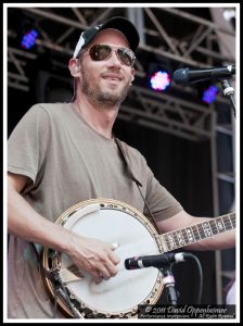 Greensky Bluegrass at All Good Festival