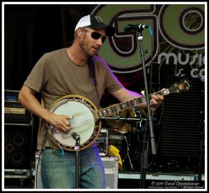 Greensky Bluegrass at All Good Festival