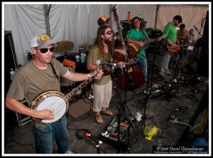 Greensky Bluegrass at Bonnaroo Music Festival