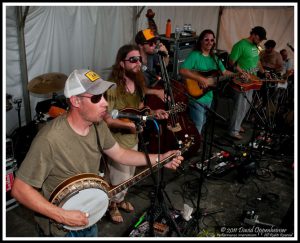 Greensky Bluegrass at Bonnaroo Music Festival