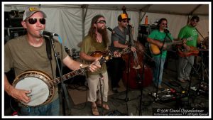 Greensky Bluegrass at Bonnaroo Music Festival