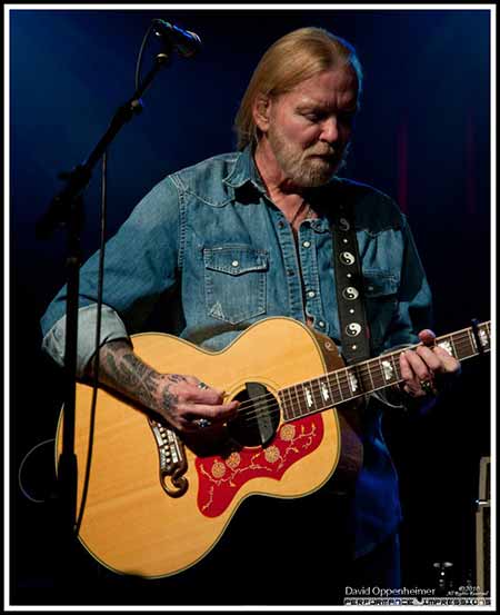 Warren Haynes Christmas Jam Pre-Jam 2010