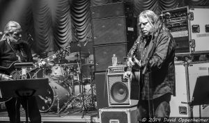 Gregg Allman and Warren Haynes