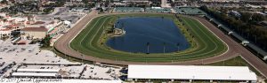Gulfstream Park Racing and Casino Hallandale Beach aerial 9221 scaled
