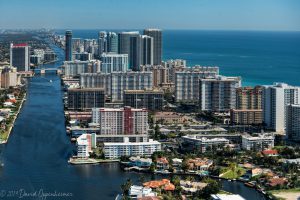 Hallandale Beach Hollywood Beach aerial 9229 scaled