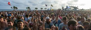 Hangout Music Festival Crowd