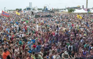 Hangout Music Festival Crowd Photos