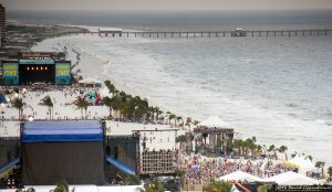 Hangout Music Festival Crowd Photos