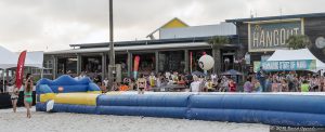 The Hangout at Gulf Shores and Public Beach