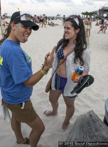 Hangout Music Festival Crowd Photos