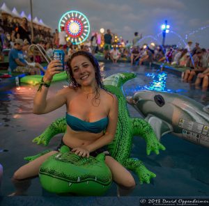 Hangout Music Festival Crowd Photos