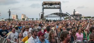 Hangout Music Festival Crowd Photos