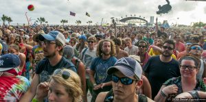 Hangout Music Festival Crowd Photos