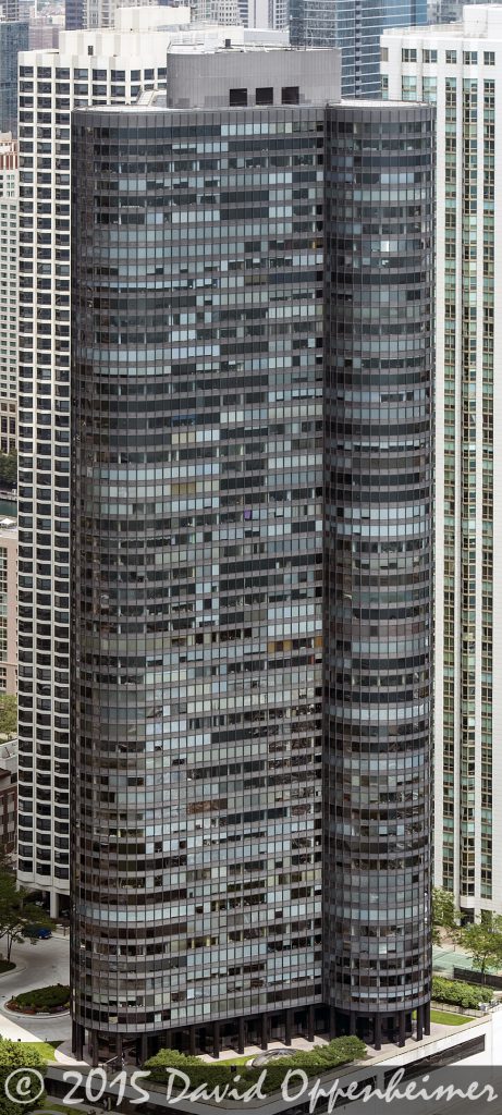 Harbor Point Condominiums Aerial Photo