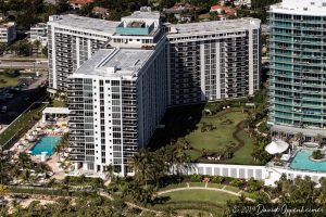 Harbour House Condo Bal Harbour aerial 9328 scaled