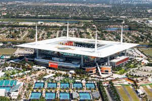 Hard Rock Stadium Miami aerial 583 scaled
