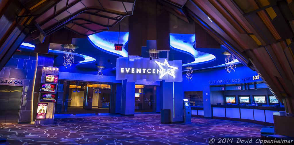 Harrah's Cherokee Casino Resort Event Center