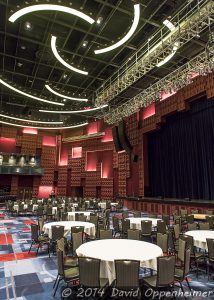 Harrah's Cherokee Casino Resort Event Center