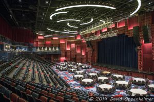 Harrah's Cherokee Casino Resort Event Center