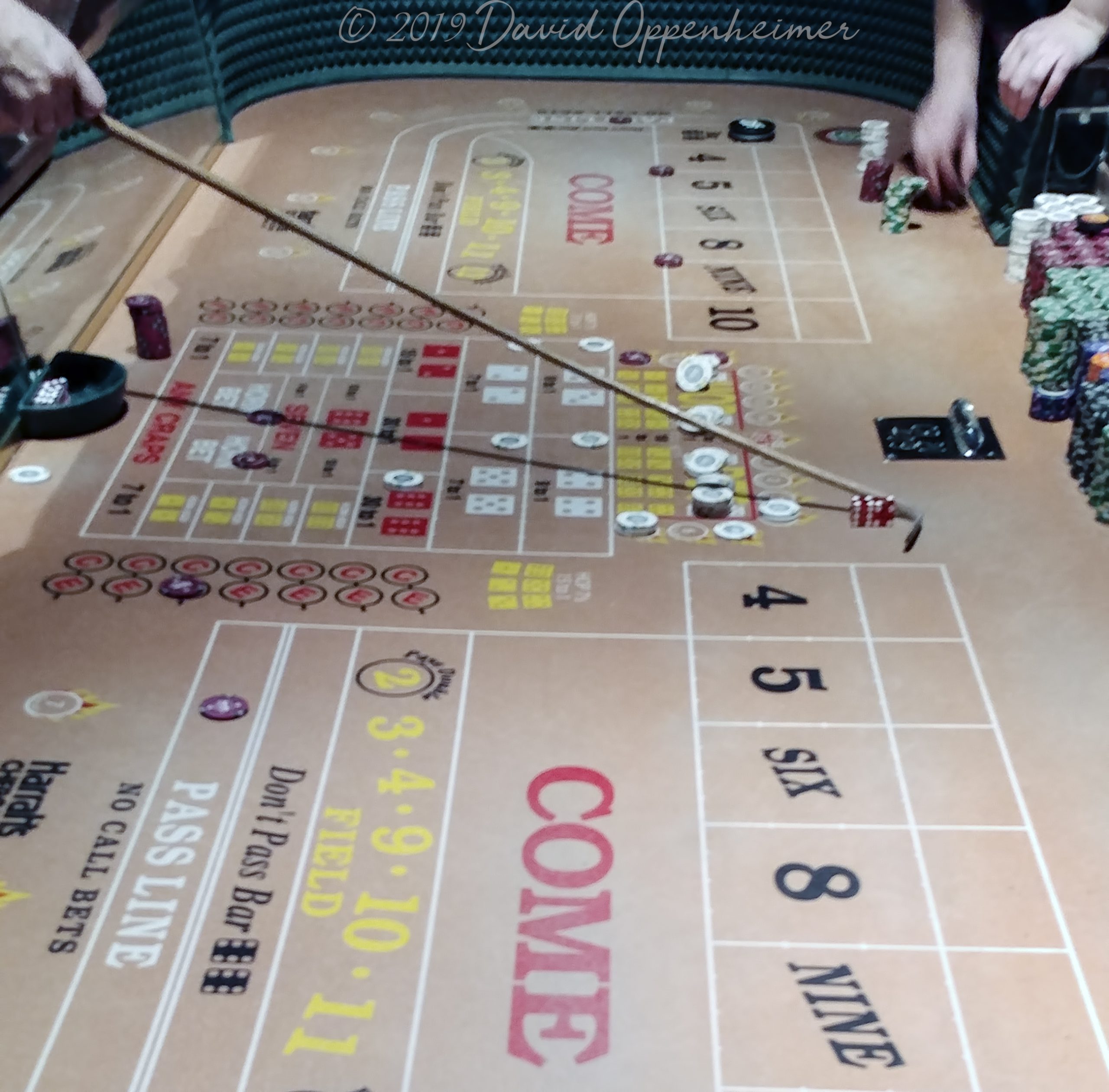 Harrah's Cherokee Casino and Resort 2018 Performance Impressions