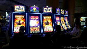 Video Poker Machines at Harrah's Cherokee Casino Resort