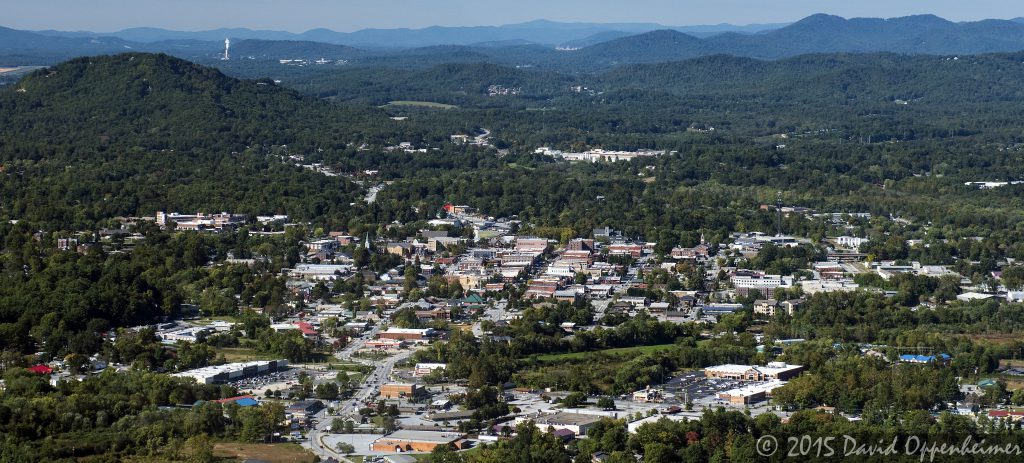 Hendersonville, North Carolina