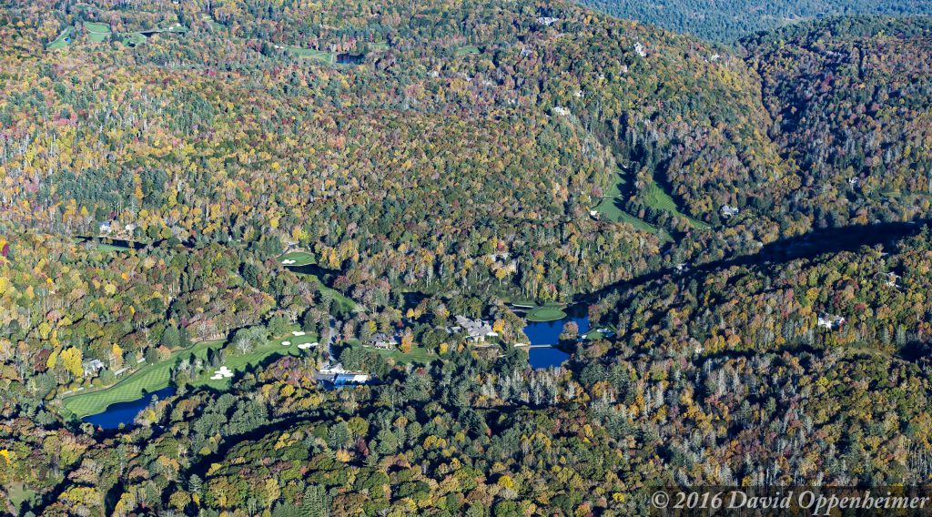 Highlands Falls Country Club Real Estate