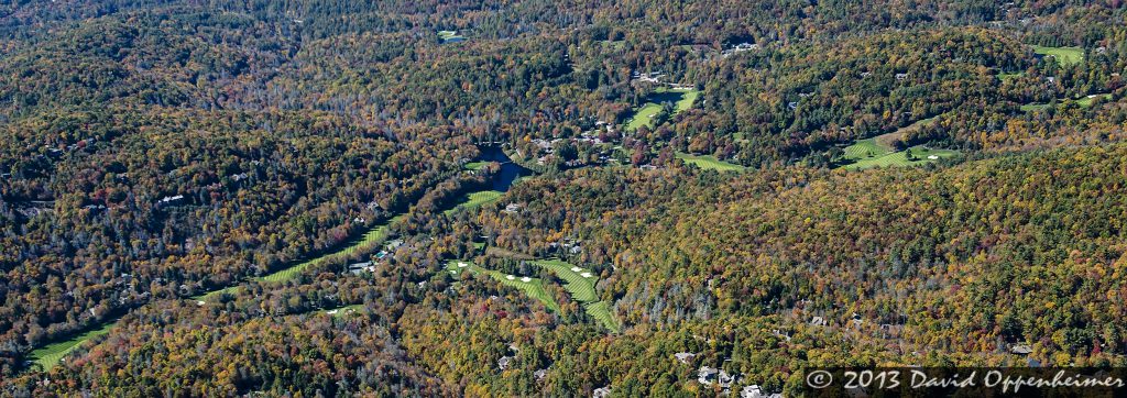 Highlands Falls Country Club Golf Course