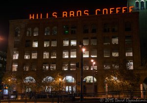 Hills Bros. Coffee Building