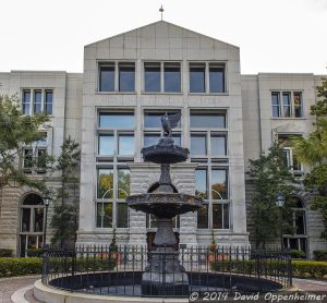 U.S. District Court Hollings Judicial Center Building