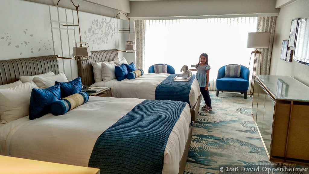 Hotel Nikko Room in San Francisco, California