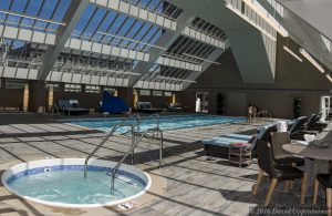 Hotel Nikko San Francisco Pool