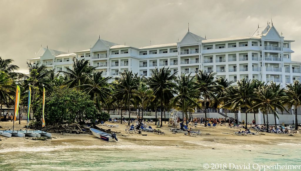 Hotel Riu Ocho Rios in Jamaica