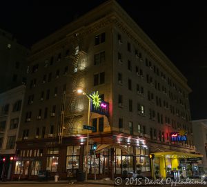 Hotel Triton in San Franciso