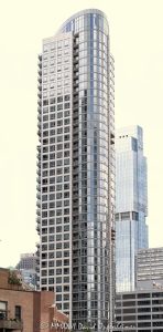 Hubbard Place Apartment Tower Chicago Hubbard Place apartment tower at 360 West Hubbard Street in Chicago, Illinois, located in the River North neighborhood near Kingsbury Street and East Bank Club. Contemporary residential high-rise architecture designed by Solomon Cordwell Buenz featuring a glass facade, balconies, and luxury rental residences. The 43-story apartment building was developed by The Habitat Company and opened in 2013 – © 2026 David Oppenheimer – Performance Impressions photography archives https://performanceimpressions.com Hubbard Place, Hubbard Place Chicago, Hubbard Place Apartments, Hubbard Place apartment tower, 360 West Hubbard, 360 West Hubbard Street, 360 W Hubbard, West Hubbard Street, Hubbard Street, River North, Chicago, Chicago Illinois, Illinois, United States, 60654, Downtown Chicago, Chicago Loop, Near North Side, Kingsbury Street, East Bank Club, architecture, Chicago architecture, architectural photography, facade, building exterior, exterior, residential architecture, modern architecture, contemporary architecture, urban architecture, apartment tower, apartment building, rental apartments, luxury apartments, residential tower, residential building, high-rise, skyscraper, building, tower, glass tower, glass building, glass facade, reflective glass, curtain wall, balconies, balcony, residential real estate, apartment real estate, Chicago real estate, real estate, downtown apartments, River North apartments, Chicago apartments, luxury rentals, urban living, city living, commercial architecture, downtown, urban, iconic building, American architecture, Illinois architecture, daylight, multifamily housing, Solomon Cordwell Buenz, SCB, The Habitat Company, Habitat Company, McHugh Construction, Greystar, commercial photography, commercial imagery, image licensing, licensing, photography licensing, art, print, fine art, David Oppenheimer, vertical, 1-15156784411
