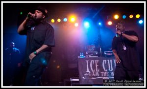 Ice Cube & WC Photos - O'Shea Jackson & William L. Calhoun Jr.
