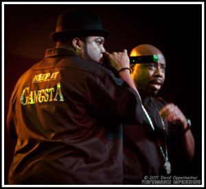 Ice Cube & WC Photos - O'Shea Jackson & William L. Calhoun Jr.