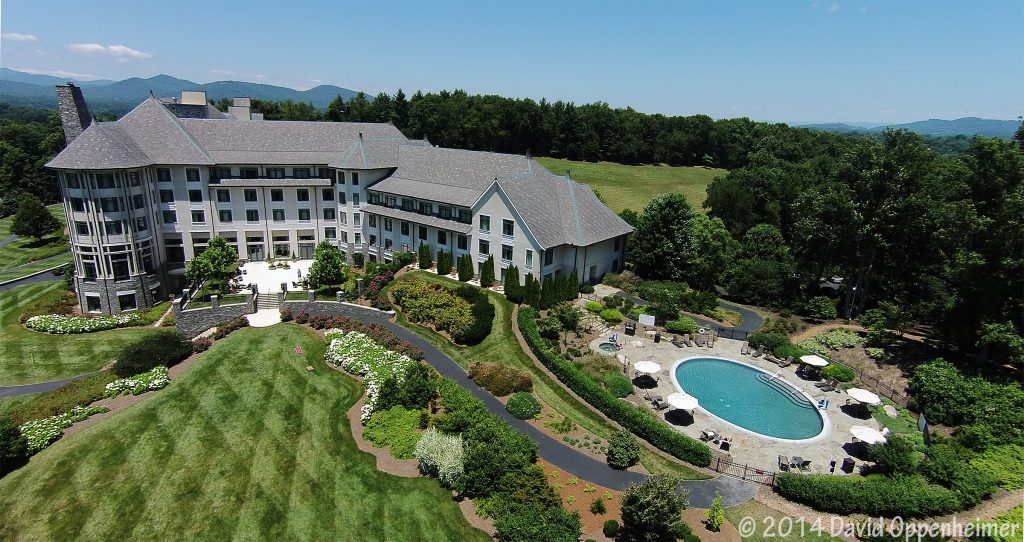 Inn on Biltmore Estate