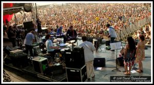 Iron and Wine at Bonnaroo Music Festival