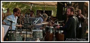 Iron and Wine at Bonnaroo Music Festival