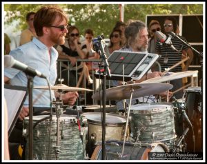 Iron and Wine at Bonnaroo Music Festival