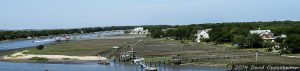 Isle of Palms and Intercoastal Waterway