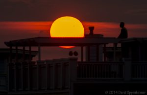 Isle of Palms Sunset