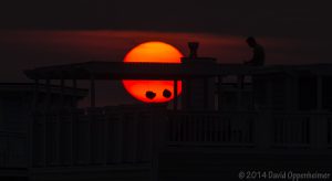 Isle of Palms Sunset