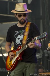 Jackie Greene with The Black Crowes