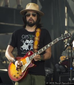 Jackie Greene with The Black Crowes
