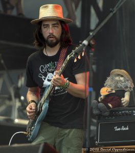 Jackie Greene with The Black Crowes