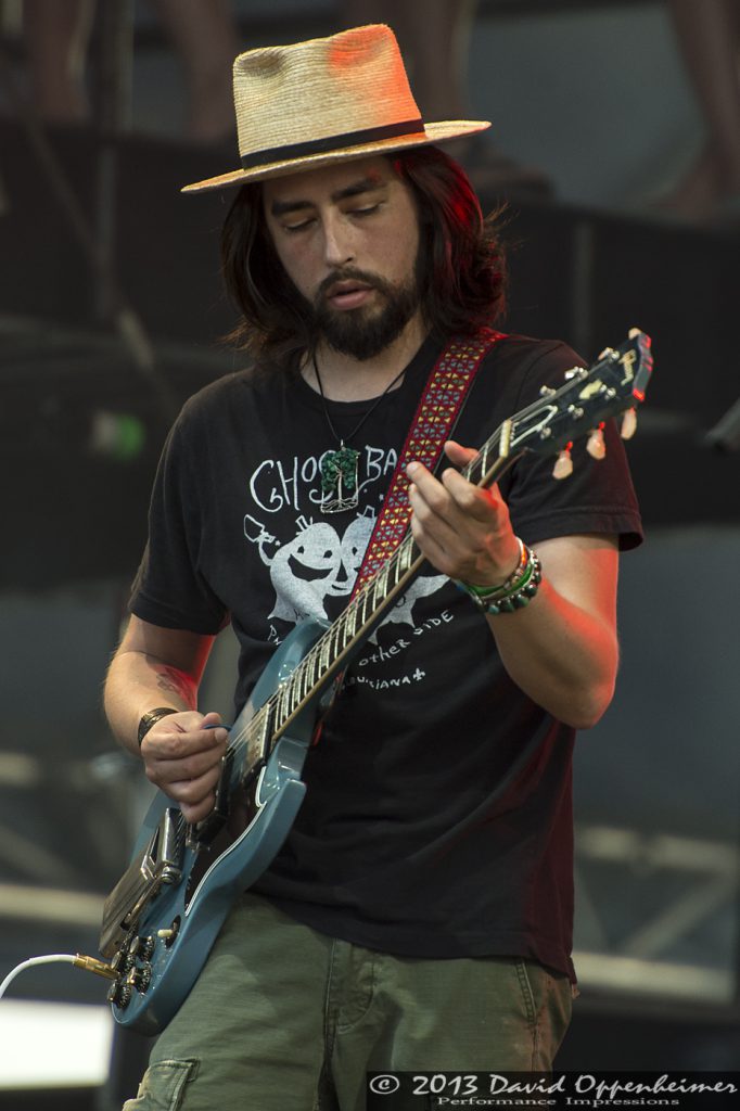 Jackie Greene with The Black Crowes