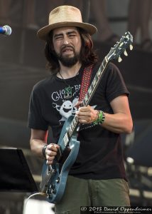 Jackie Greene with The Black Crowes